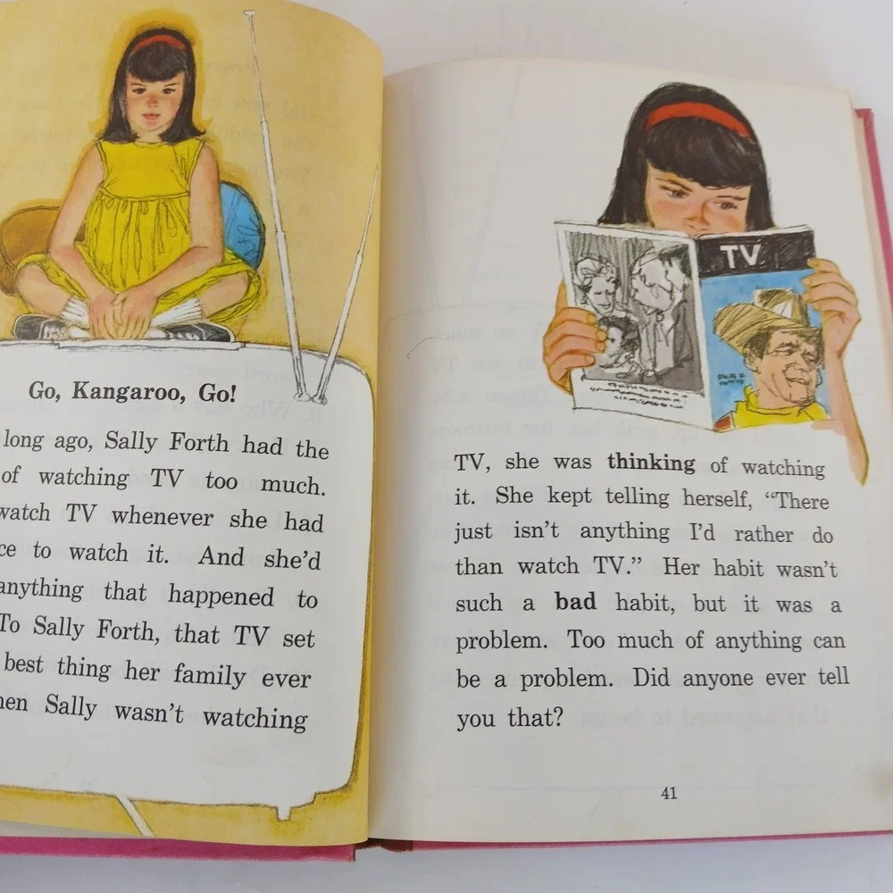 Vintage Sea Of Magic Ink by Henry‎ Smith Jr. 1966 Hardcover Linguistic Reader
